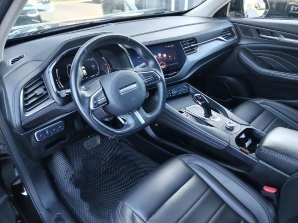 Haval F7x I с пробегом 2022 года, цена 1 790 000 рублей, 131000 км, внедорожник, Автокод Объявления