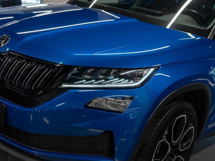 Skoda Kodiaq I Рестайлинг Москва  - изображение 27