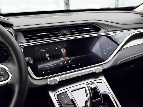 Geely Atlas Pro с пробегом 2023 года, цена 2 249 000 рублей, 35541 км, внедорожник, Автокод Объявления