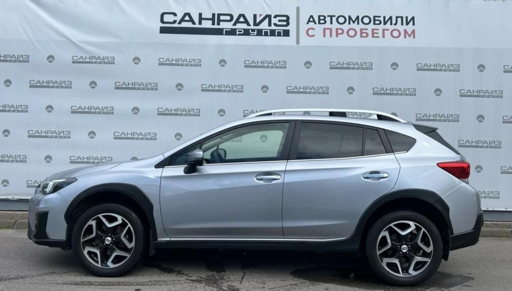 Subaru XV II Санкт-Петербург  - изображение 6