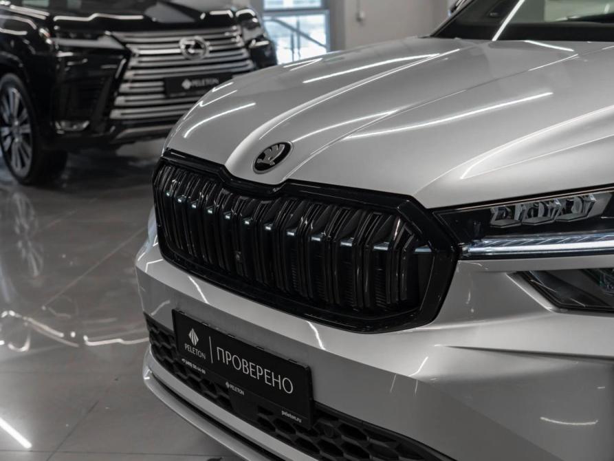 Skoda Kodiaq II Москва  - изображение 31