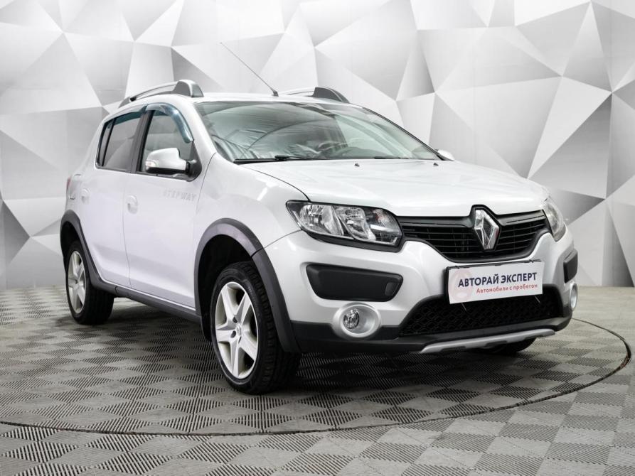 Renault Sandero II Рестайлинг Ульяновск  - изображение 7