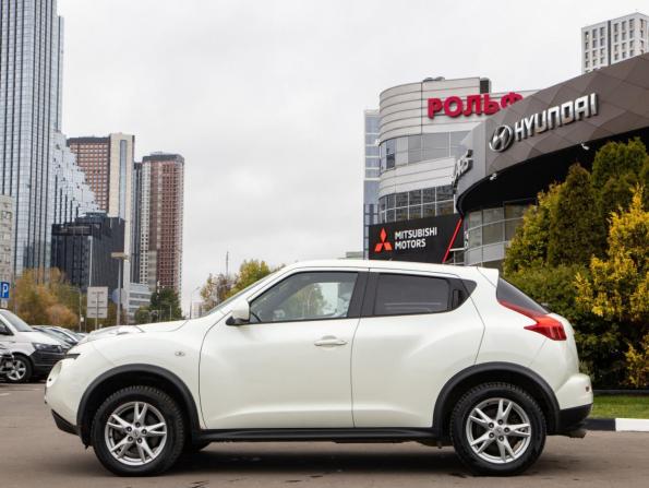 Nissan Juke I с пробегом 2011 года, цена 928 000 рублей, 117698 км, внедорожник, Автокод Объявления