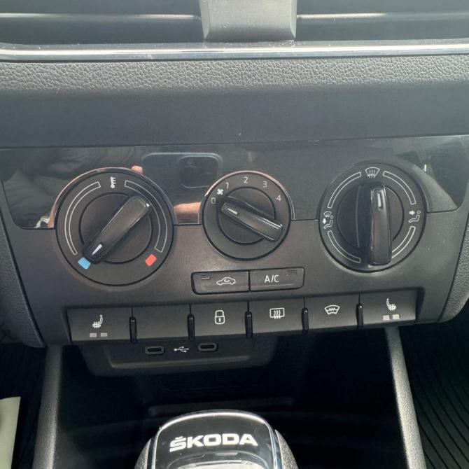 Skoda Rapid II Пермь  - изображение 17