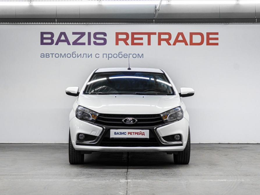 Lada (ВАЗ) Vesta I Тюмень  - изображение 3