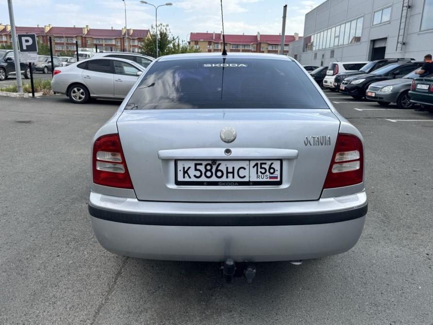 Skoda Octavia II (A5) Оренбург  - изображение 10