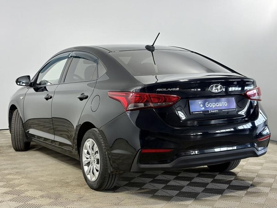 Hyundai Solaris II Борисоглебск  - изображение 3