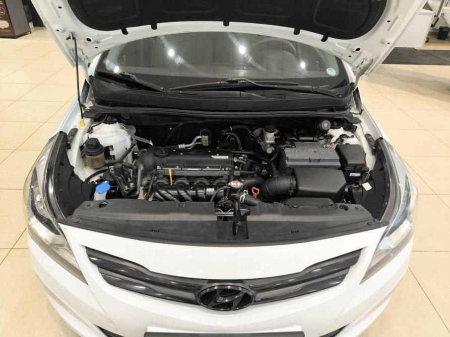Hyundai Solaris I Рестайлинг Казань  - изображение 11