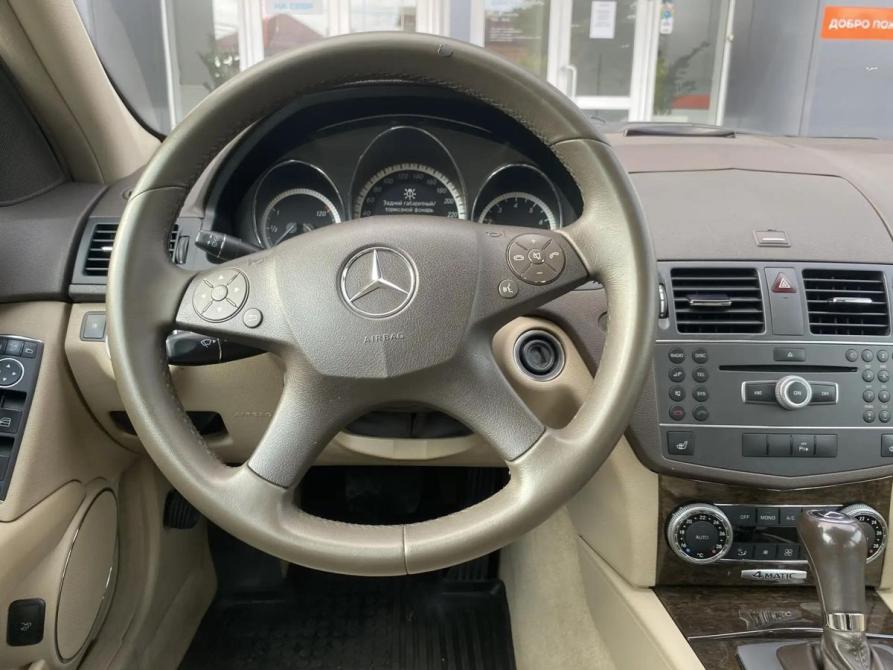 Mercedes-Benz C-Класс III (W204) Краснодар  - изображение 14