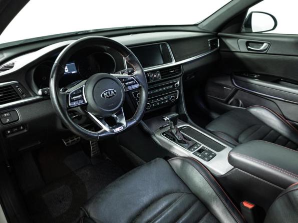 Kia Optima IV Рестайлинг с пробегом 2020 года, цена 2 449 000 рублей, 69921 км, седан, Автокод Объявления