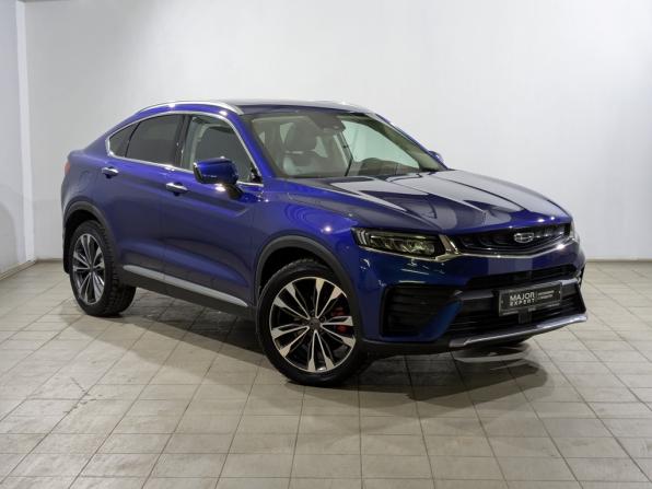 Geely Tugella I с пробегом 2021 года, цена 2 450 000 рублей, 78120 км, внедорожник, Автокод Объявления