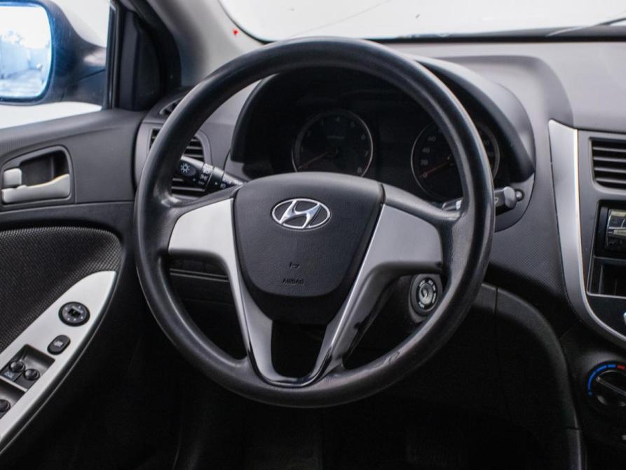 Hyundai Solaris I Москва  - изображение 15