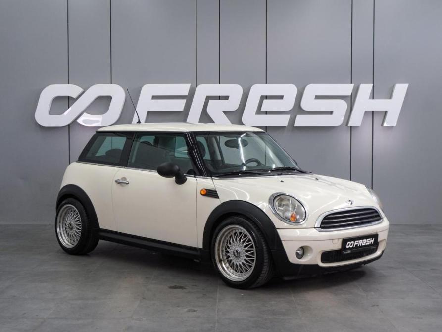 Mini Hatch II (R56) Воронеж  - изображение 1