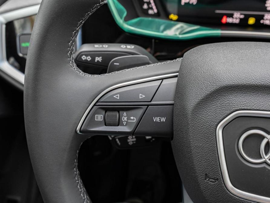 Audi Q3 II (F3) Краснодар  - изображение 16