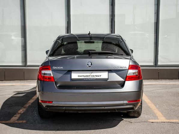 Skoda Octavia III (A7) Рестайлинг с пробегом 2019 года, цена 1 670 000 рублей, 144760 км, лифтбек, Автокод Объявления