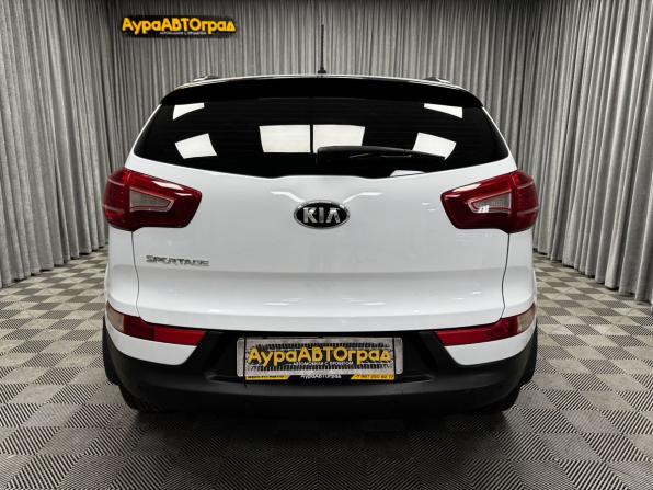 Kia Sportage III с пробегом 2013 года, цена 1 470 000 рублей, 240854 км, внедорожник, Автокод Объявления