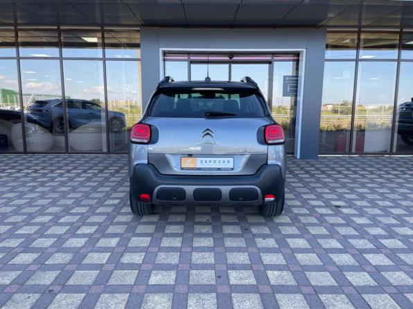 Citroen C3 Aircross I с пробегом 2018 года, цена 1 220 000 рублей, 73338 км, внедорожник, Автокод Объявления