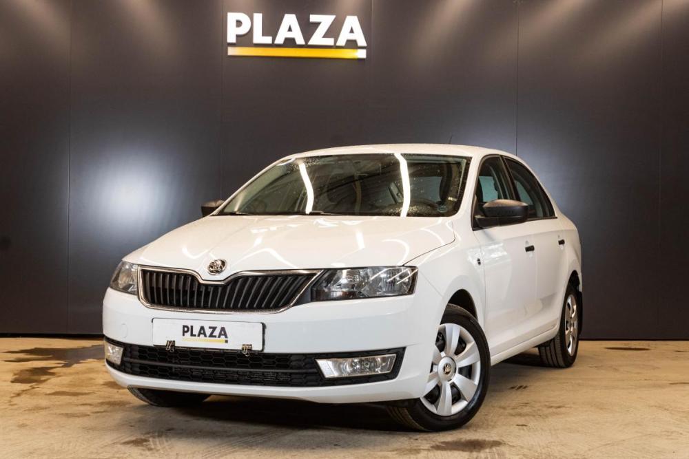 Skoda Rapid I Уфа  - изображение 1