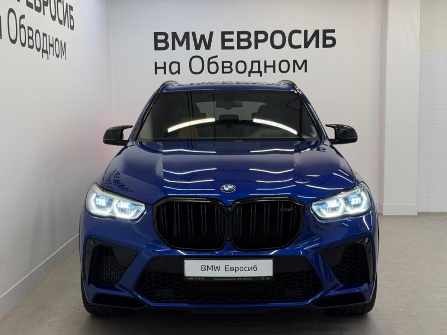 BMW X5 M III (F95) Санкт-Петербург  - изображение 3