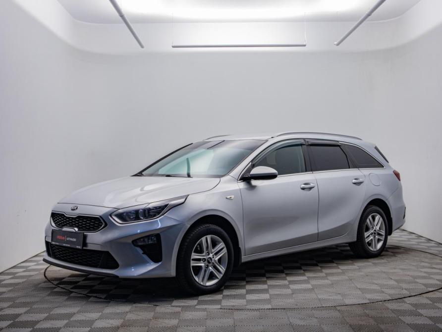 Kia Ceed III Москва  - изображение 1