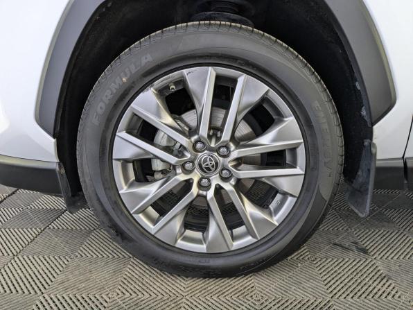 Toyota RAV4 V (XA50) с пробегом 2022 года, цена 3 585 000 рублей, 77620 км, внедорожник, Автокод Объявления