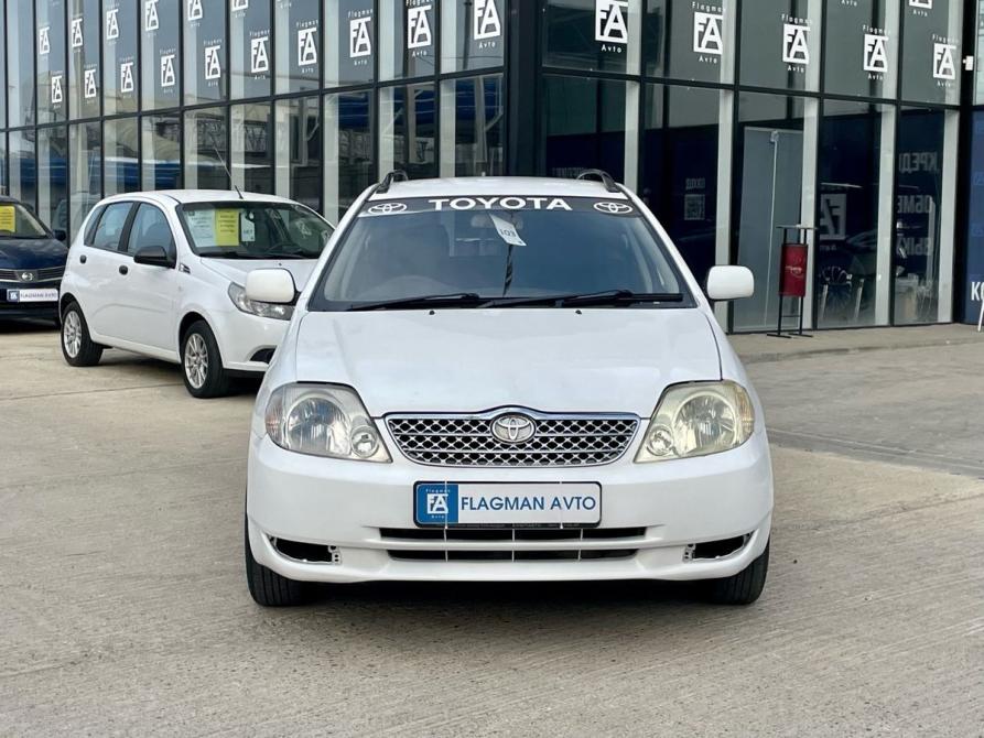 Toyota Corolla IX (E120 E130) Краснодар  - изображение 9