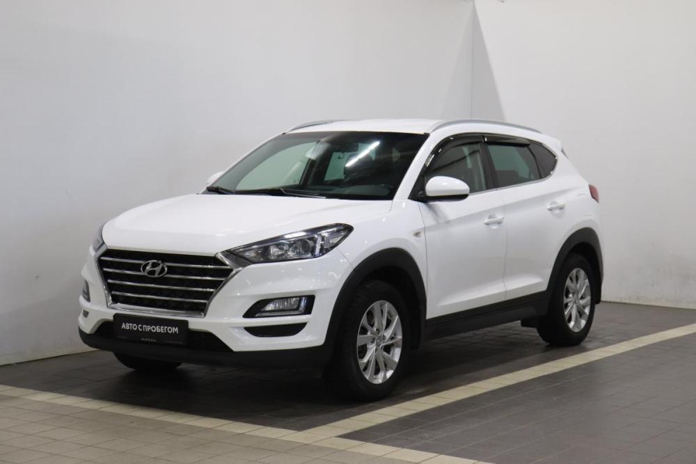 Hyundai Tucson III Рестайлинг Ульяновск  - изображение 3