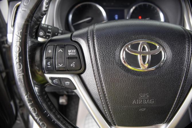 Toyota Highlander III (XU50) с пробегом 2014 года, цена 3 149 000 рублей, 172000 км, внедорожник, Автокод Объявления