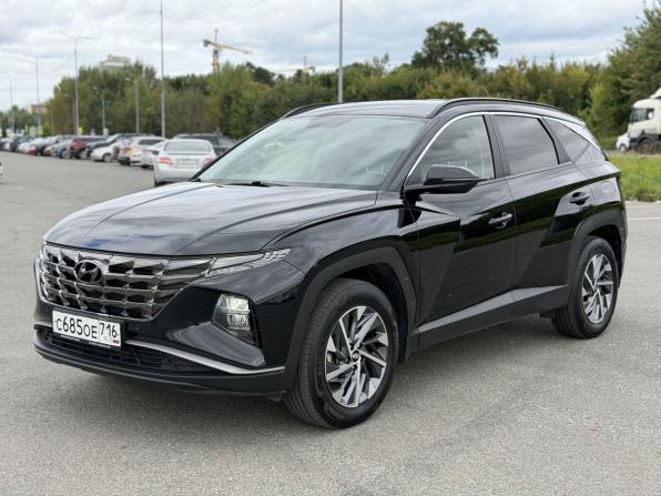 Hyundai Tucson IV с пробегом 2024 года, цена 3 650 000 рублей, 43077 км, внедорожник, Автокод Объявления