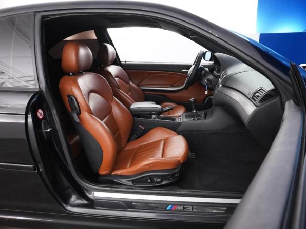 BMW M3 III (E46) с пробегом 2003 года, цена 3 498 444 рубля, 153983 км, купе, Автокод Объявления
