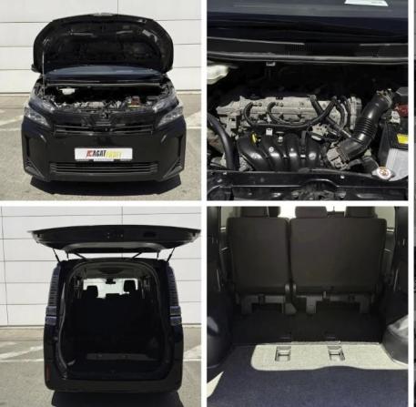 Toyota Voxy III (R80) Рестайлинг с пробегом 2019 года, цена 2 360 000 рублей, 146607 км, минивэн, Автокод Объявления