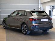 Audi A3 IV (8Y) Москва  - изображение 44