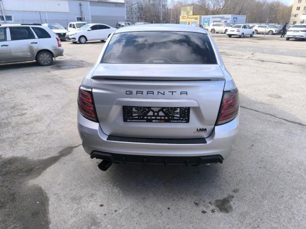 Lada (ВАЗ) Granta I Рестайлинг с пробегом 2022 года, цена 699 900 рублей, 20130 км, седан, Автокод Объявления