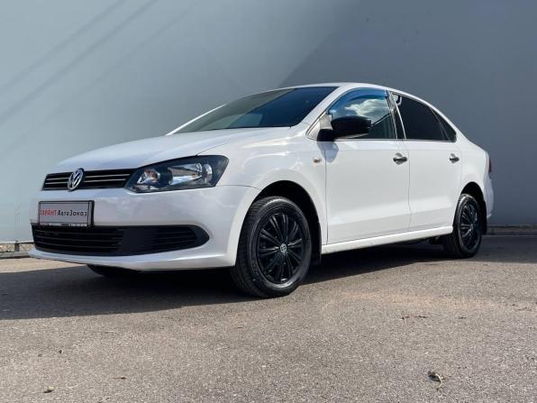 Volkswagen Polo V с пробегом 2012 года, цена 700 000 рублей, 129676 км, седан, Автокод Объявления
