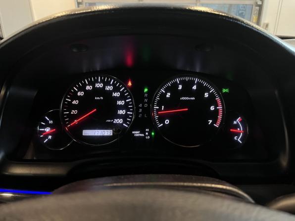 Toyota Land Cruiser Prado 120 Series Рестайлинг с пробегом 2008 года, цена 2 560 000 рублей, 171073 км, внедорожник, Автокод Объявления