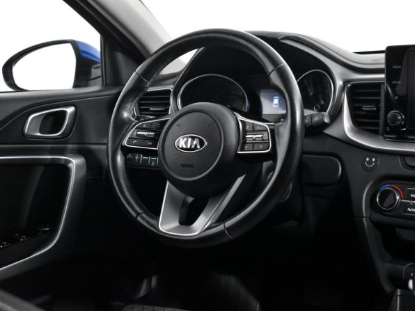 Kia Ceed III с пробегом 2020 года, цена 1 880 000 рублей, 47234 км, хэтчбек, Автокод Объявления