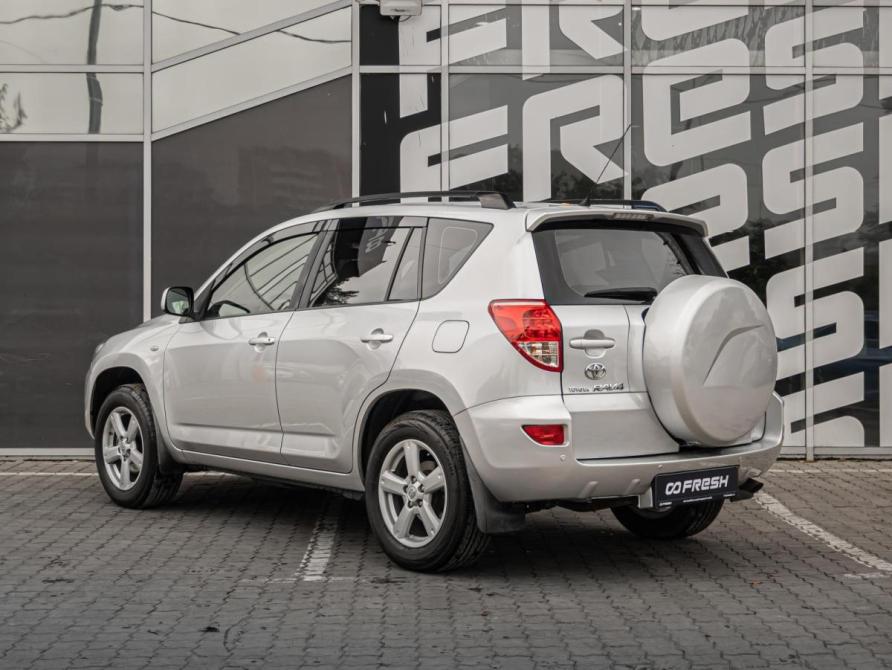 Toyota RAV4 III (XA30) Краснодар  - изображение 2