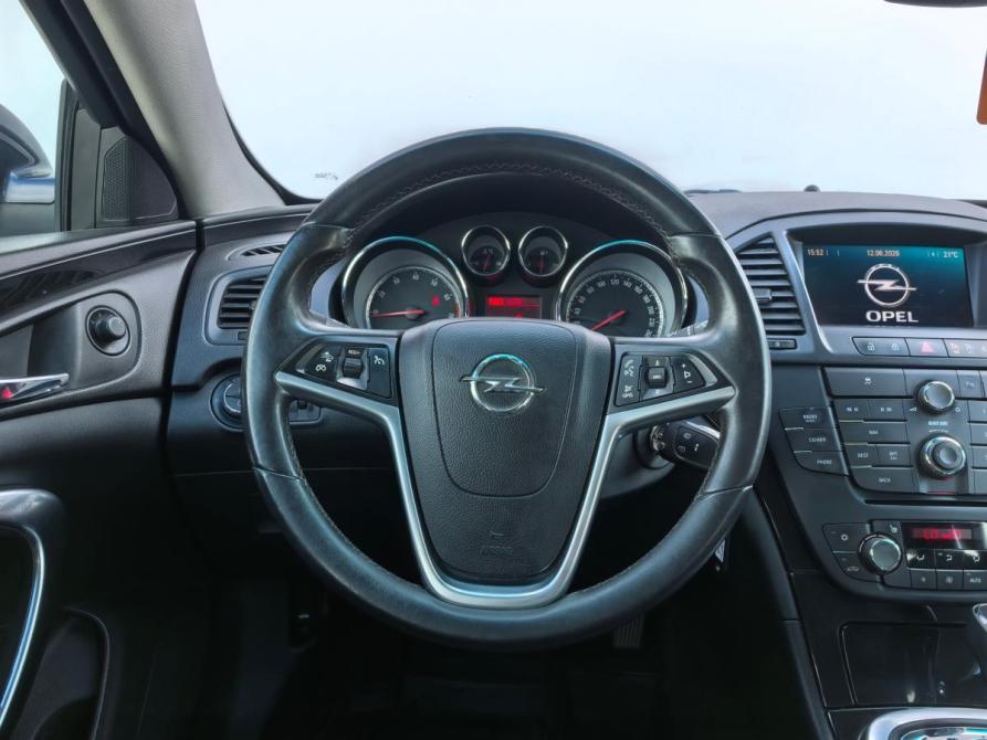 Opel Insignia I Санкт-Петербург  - изображение 13