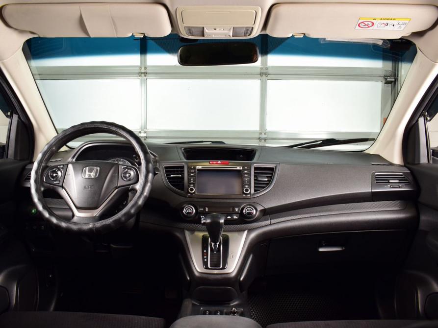 Honda CR-V IV Кемерово  - изображение 8