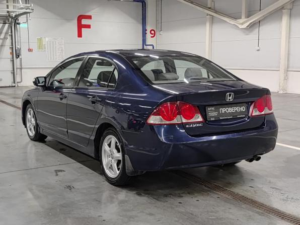 Honda Civic VIII с пробегом 2007 года, цена 750 000 рублей, 187596 км, седан, Автокод Объявления