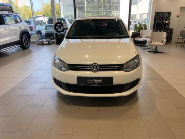 Volkswagen Polo V с пробегом 2013 года, цена 660 200 рублей, 194109 км, седан, Автокод Объявления