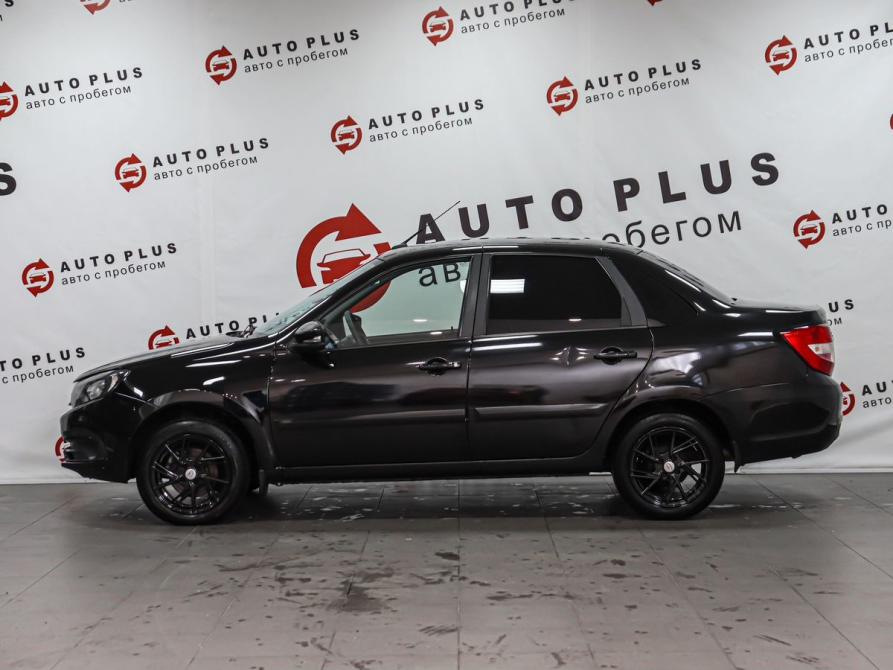 Lada (ВАЗ) Granta I Рестайлинг Минеральные Воды  - изображение 6