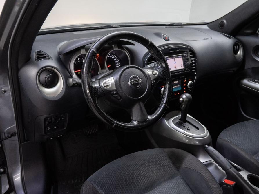 Nissan Juke I Тюмень  - изображение 10
