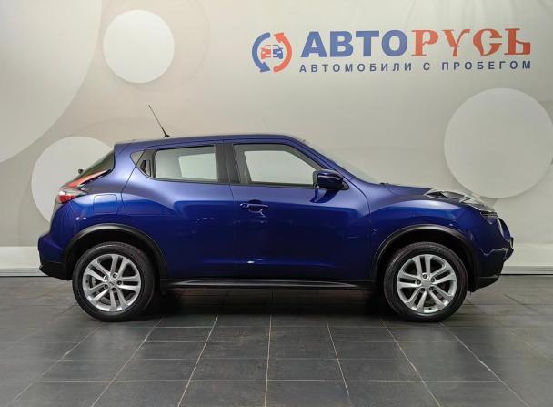 Nissan Juke I Рестайлинг с пробегом 2014 года, цена 999 000 рублей, 158656 км, внедорожник, Автокод Объявления