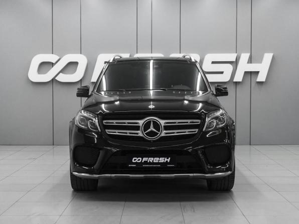 Mercedes-Benz GLS I (X166) с пробегом 2017 года, цена 4 150 000 рублей, 137685 км, внедорожник, Автокод Объявления