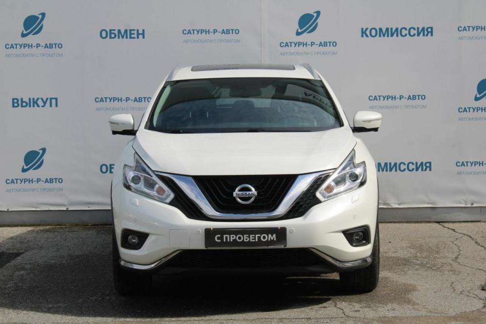 Nissan Murano III (Z52) Пермь  - изображение 2