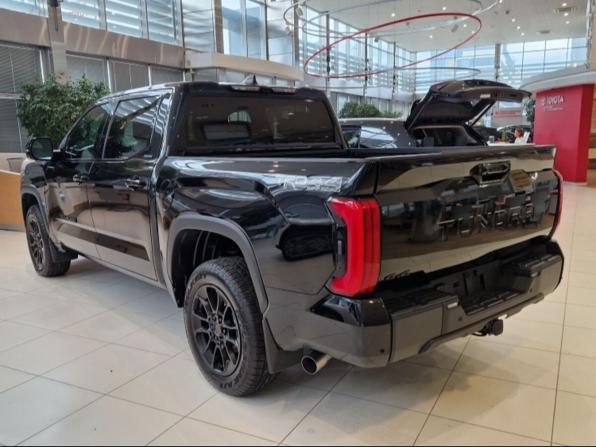 Toyota Tundra III с пробегом 2025 года, цена 13 790 000 рублей, 1 км, пикап, Автокод Объявления