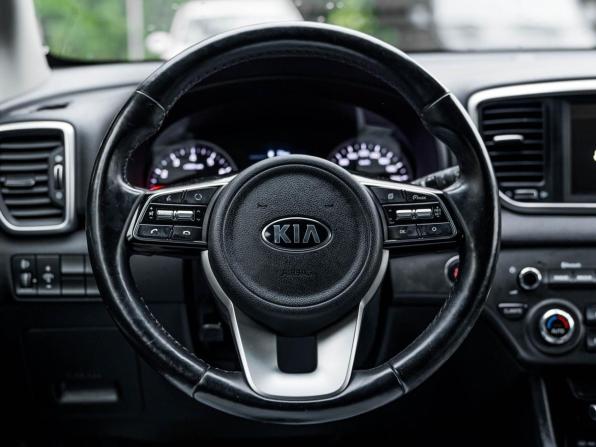 Kia Sportage IV Рестайлинг с пробегом 2020 года, цена 2 070 000 рублей, 150817 км, внедорожник, Автокод Объявления