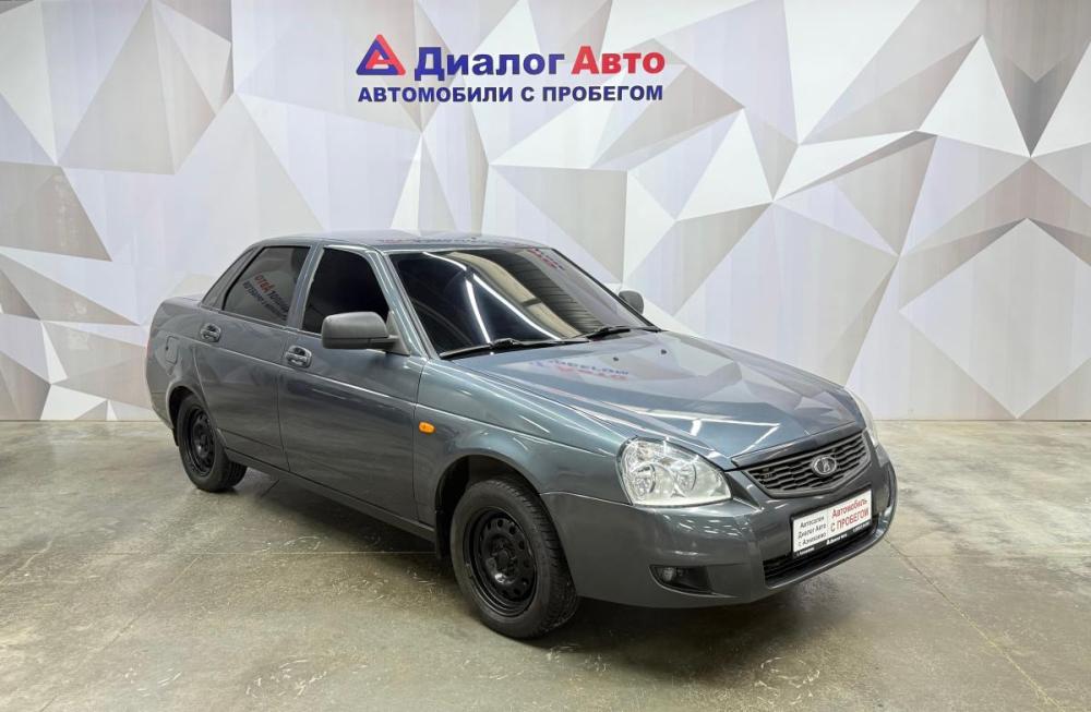 Lada (ВАЗ) Priora I Рестайлинг Азнакаево  - изображение 3
