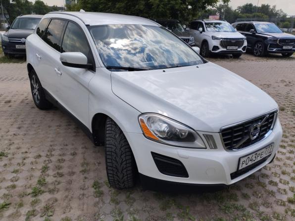 Volvo XC60 I с пробегом 2013 года, цена 1 305 000 рублей, 156653 км, внедорожник, Автокод Объявления